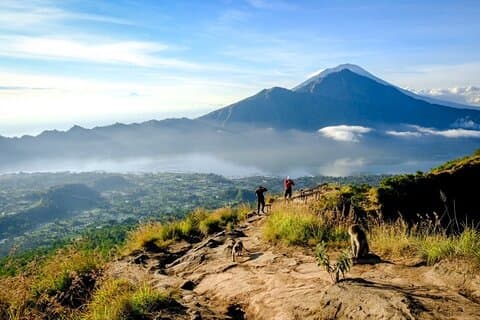 3 giorni Bali Adventure Rafting Buggies Jeep Tour e Cultura