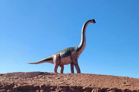 Hoteller i nærheden af Meteor City Dino Drive Thru