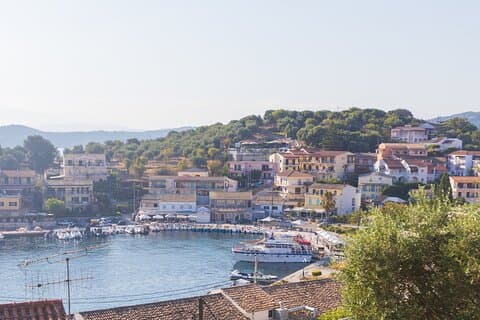 Privat tur til Pantokrator og Perithia