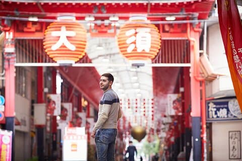 1 Hour Private Photoshoot in Nagoya