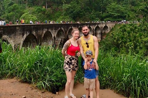7 Tage Sri Lanka Abenteuer und Kultur Tour