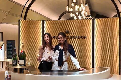 Fuld dag Moet og Chandon familie opdrætter i Reims eller Epernay