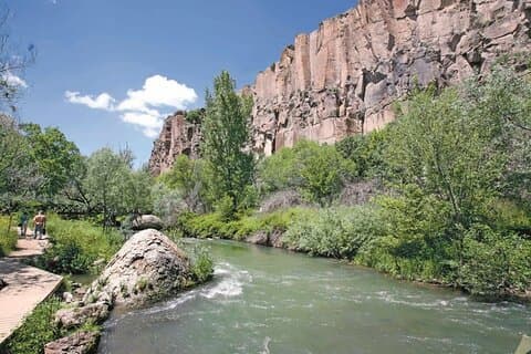 Visite privée de luxe en Cappadoce