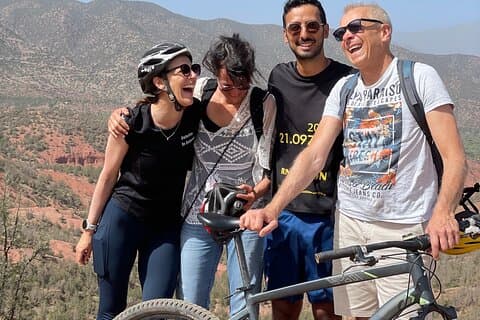Ouirgane Bike Tours