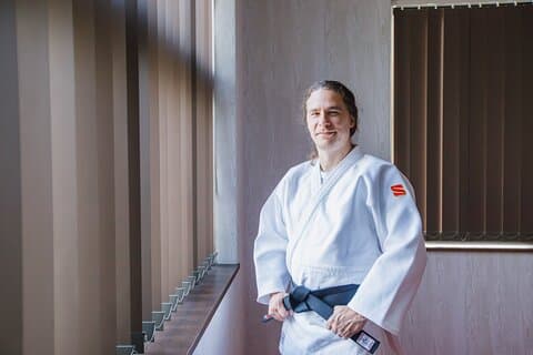 Osaka Judo Uniform Kusakura Factory Tour com Guia Inglês