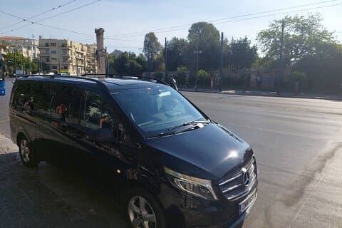 Hôtels à Athènes Transfert privé à Lavrio Port