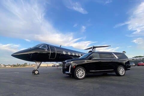Premier Luxury Limousine Service in Austin