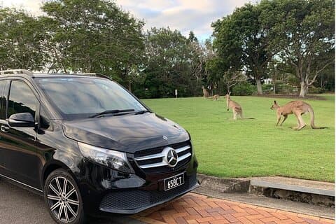 Luxury Vehicle Transfers Gold Coast Airport to Gold Coast Hotels