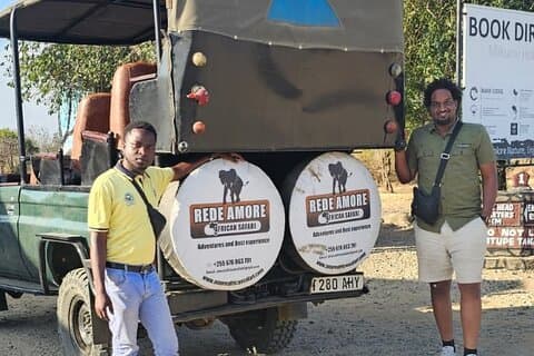 Explore 3 days Mikumi Wildlife Safari from Zanzibar