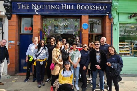 Tour privado a pie por Notting Hill