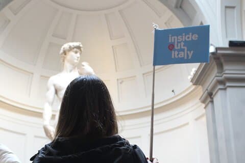 Accademia Gallery: Gå förbi kön-rundtur i liten grupp