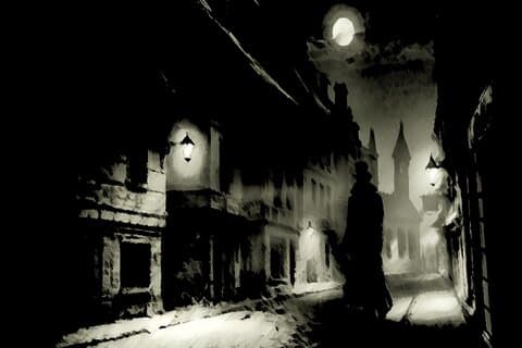 Ghosts, Gore & andre ghasty historier i London