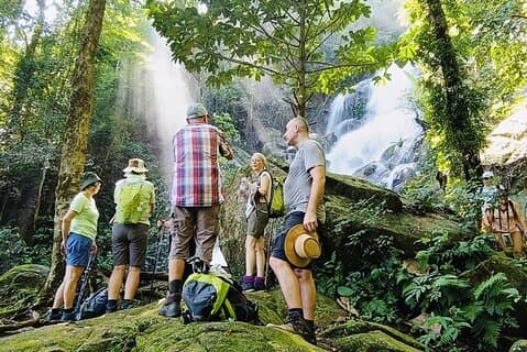 1 dag Trekking Walk