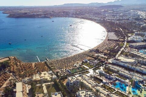 Sharm El Sheikh City Tour & Shopper’s Getaway