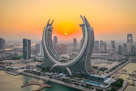 Private Doha City Tour To All Main Attractions With Transport