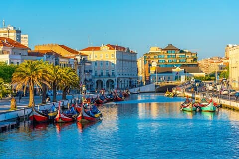 Private Tour of Aveiro and Fatima