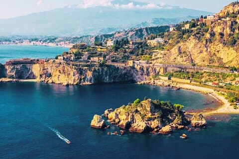 White Lotus Private Tour from Palermo