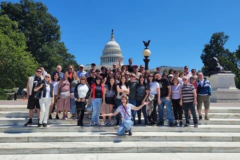 4-Hour Guided Tour in Spanish to Discover Washington DC
