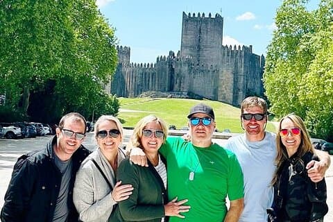 Guimarães Half-Day Private Tour from Porto