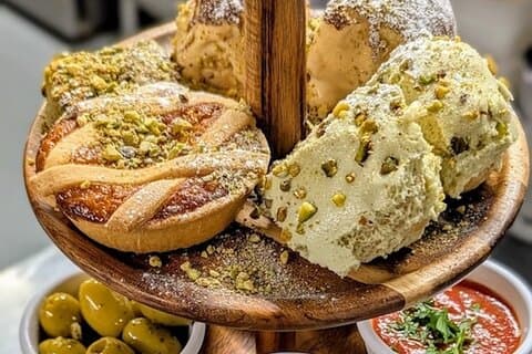 Italian Afternoon Tea Experience in Manchester