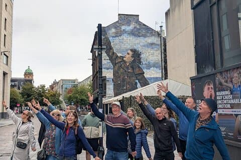 Billeder af Glasgow City Centre Walking Tour