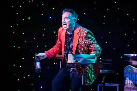 Best Magic Show in Myrtle Beach! Comedy & Magic Michael Bairefoot