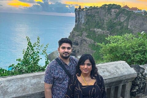 Pacchetti turistici Bali 4 giorni 3 notti Pacchetto luna di miele