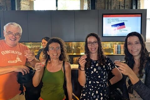 Guidad kvällswhiskyprovning