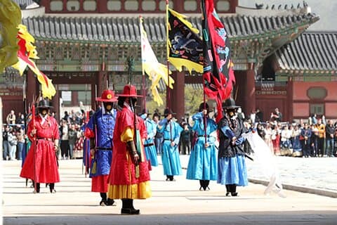 Høydepunkter av Seoul Full Day Tour