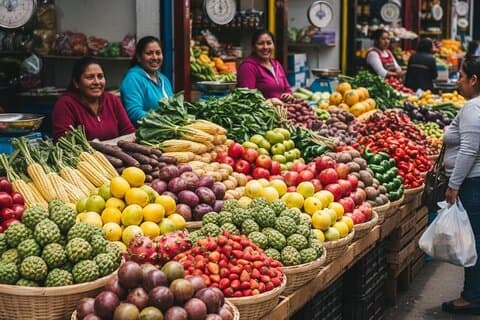 Privé Gastronomische en Culturele Odyssee in Lima