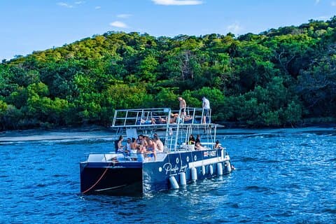 Catamarano Pacific Lounge PRIVATO - Tamarindo SUNSET experience