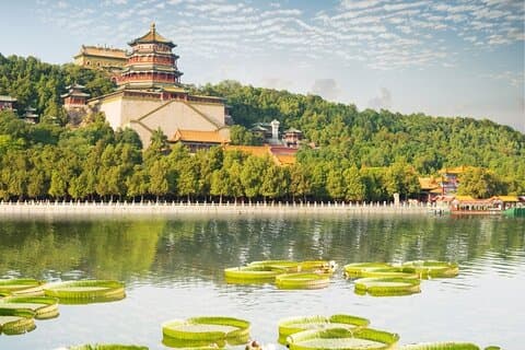 BusDa-Summer Palace Afternoon Group/Private Tour