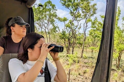 Mikumi Merveilleux Safari avec Open Jeeps