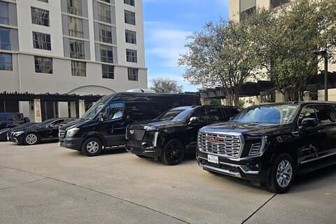 Servizio di limousine Meet and Greet a Austin