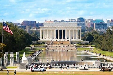 Visite privée de la ville emblématique de Washington DC