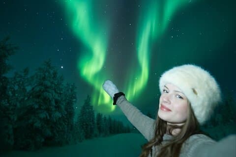Ultimate Aurora Borealis Tour em Rovaniemi