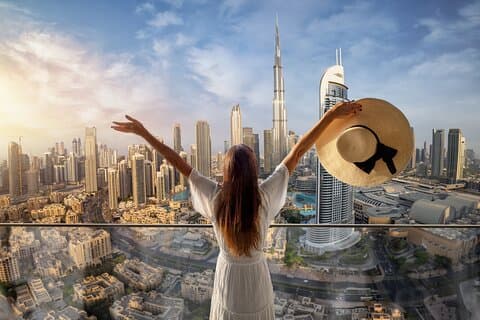 Private - Dubai Full Day City Tour