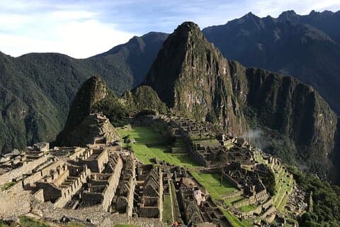 Excursão de um dia de Cusco a Machu Picchu em grupos pequenos.