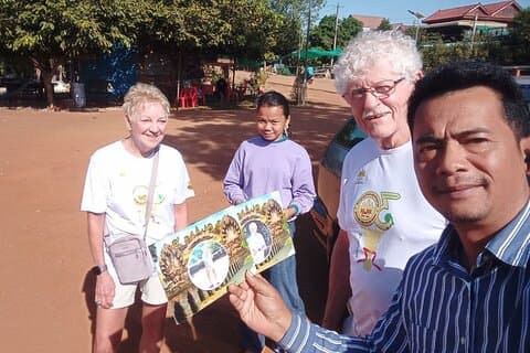 Best Private taxi Phnom Penh to Siem Reap - English Speaking