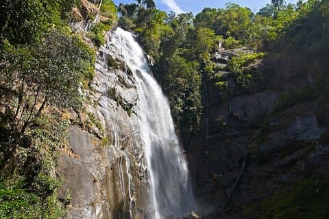 A Day Hiking Adventure to Chonlos Waterfalls