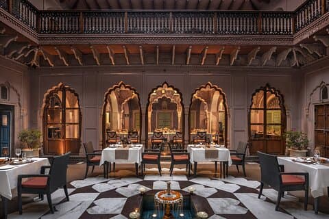 The Dharampura Dinner & Kathak Experience