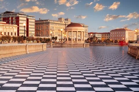 Livorno Private Shore Excursie met lokale Gids & Chauffeur