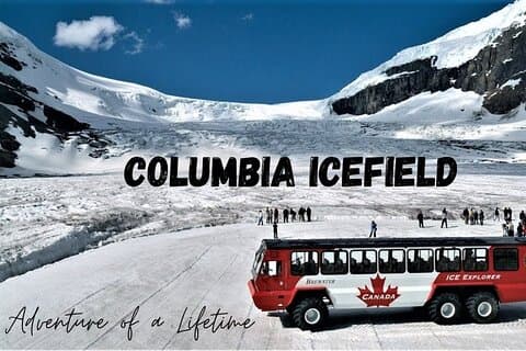 JasperGlacier Icefield,Bow,peyto lakes,from Calgary,Canmore,Banff