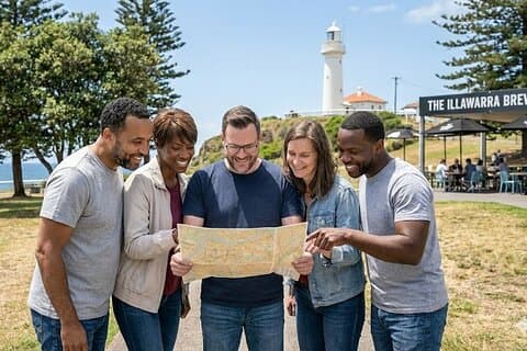 Amazing Bar Crawl in Wollongong: Go Out with a Gong