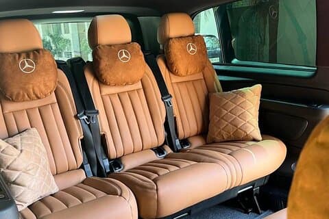 VIP Privattransfer von Casablanca nach Marrakesch