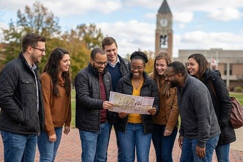 Awesome University Hunt: Youngstown State University