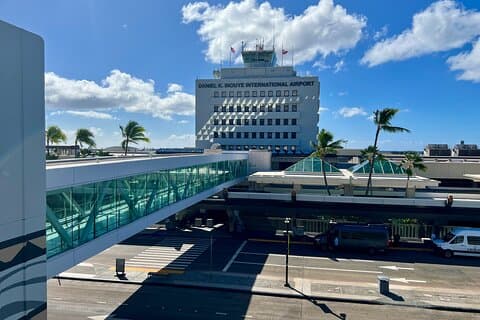 Ko Olina Kapolei Trasferimento Privato Aeroporto Fino a 10 Ospiti