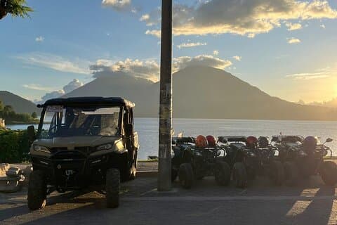 Panajachel UTV Tour