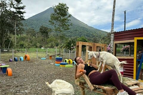 Farmer for a day