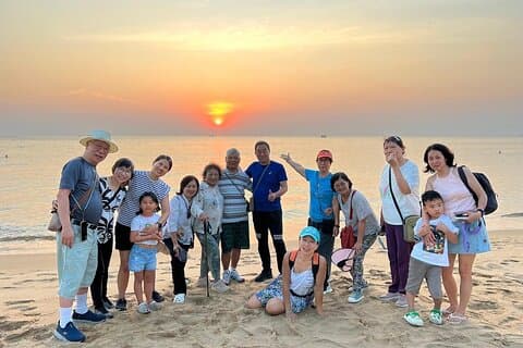 Personlig Phu Quoc Grand Tour Privat bil syd og nord side